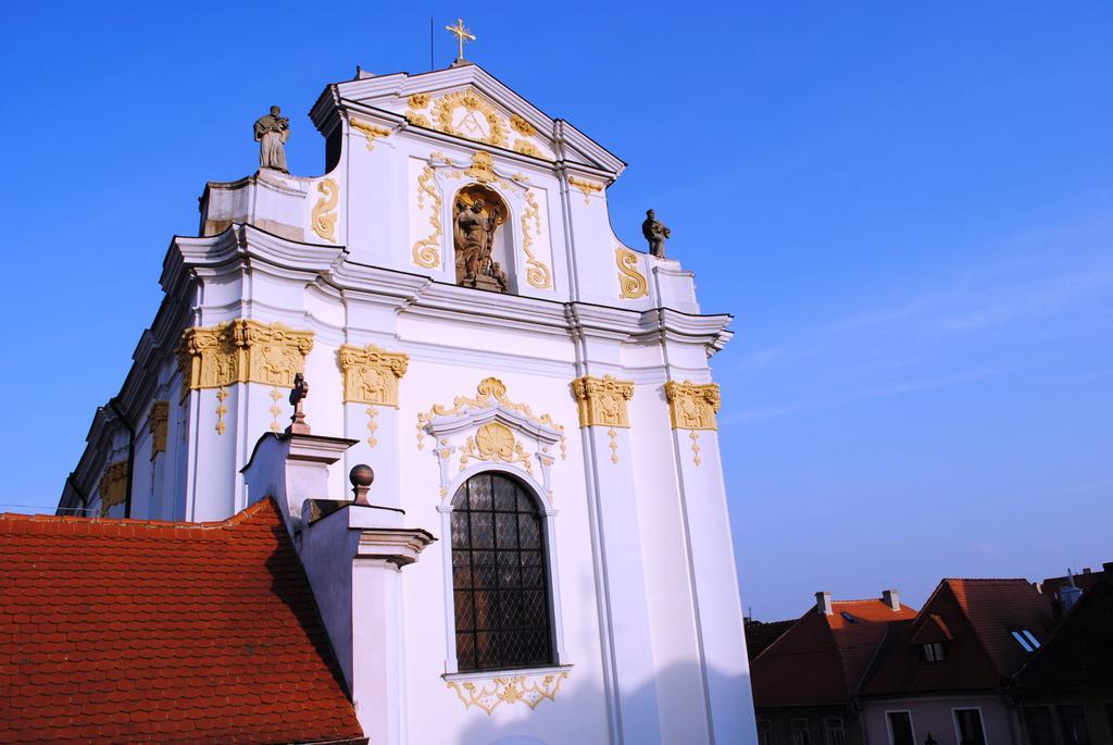 Penzion U Borovicku Litoměřice Zewnętrze zdjęcie