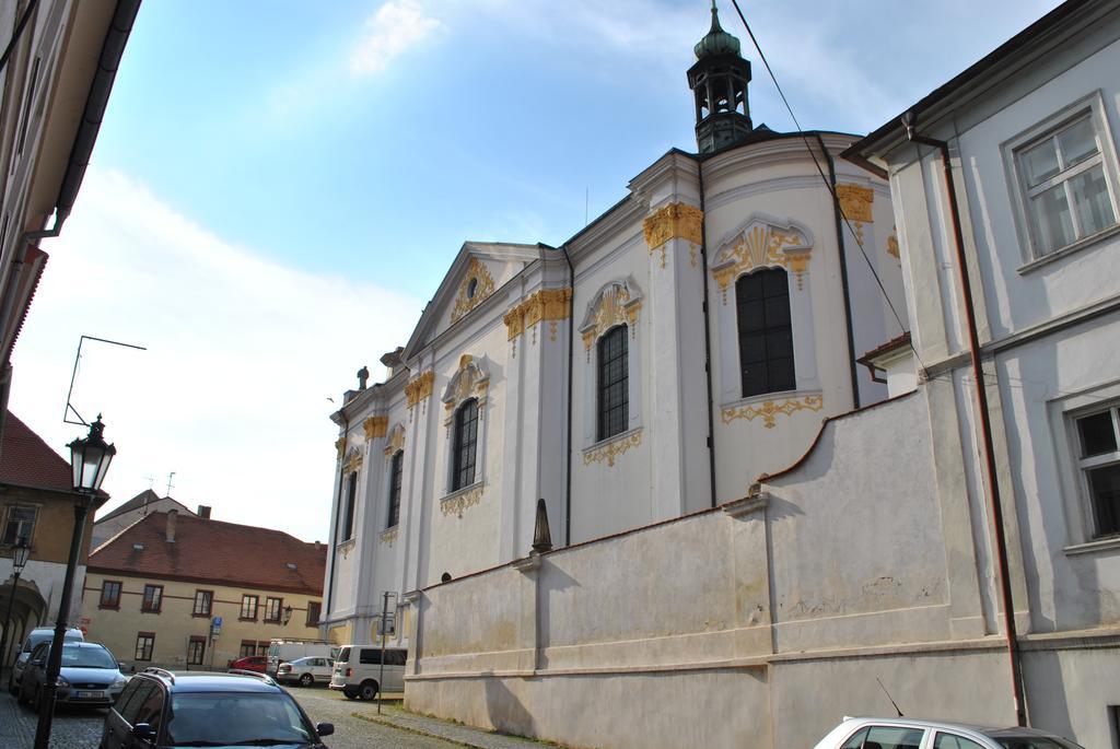 Penzion U Borovicku Litoměřice Zewnętrze zdjęcie