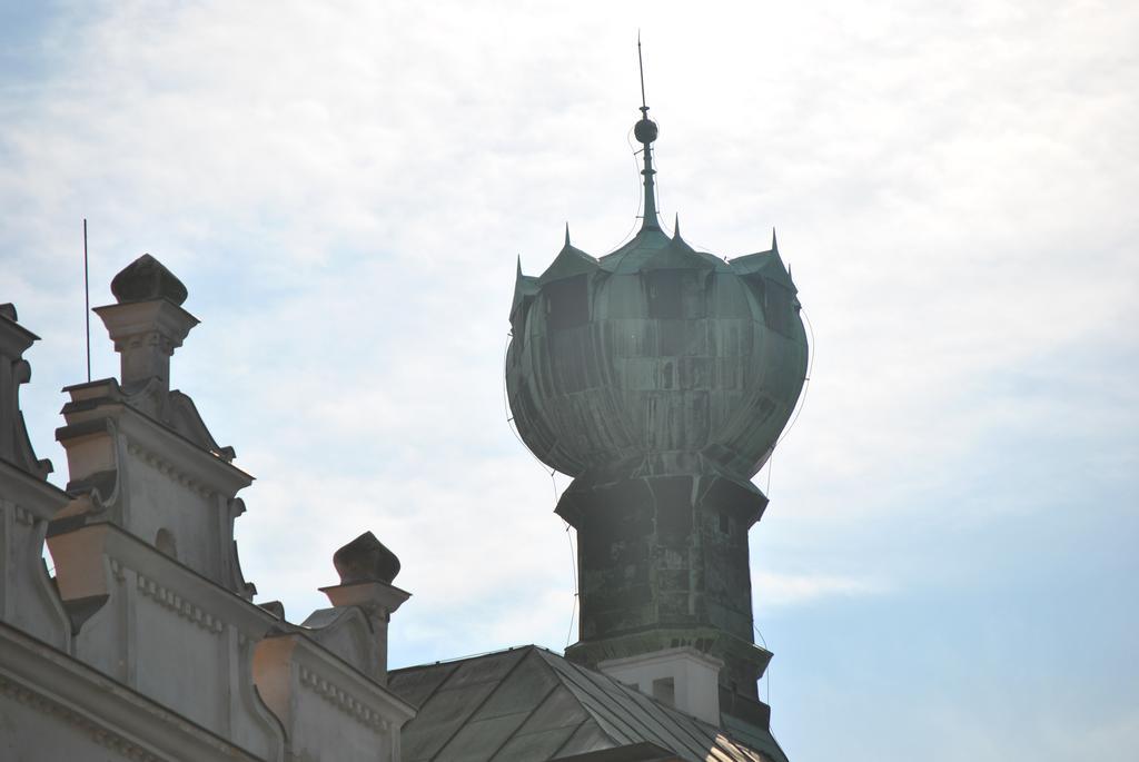 Penzion U Borovicku Litoměřice Zewnętrze zdjęcie