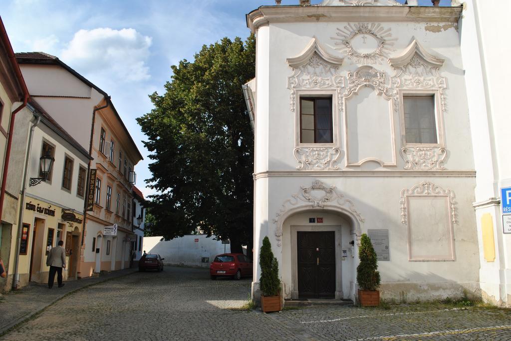Penzion U Borovicku Litoměřice Zewnętrze zdjęcie