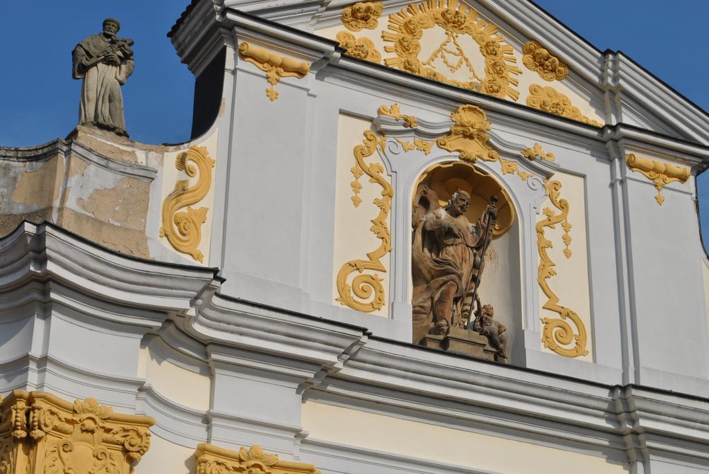 Penzion U Borovicku Litoměřice Zewnętrze zdjęcie