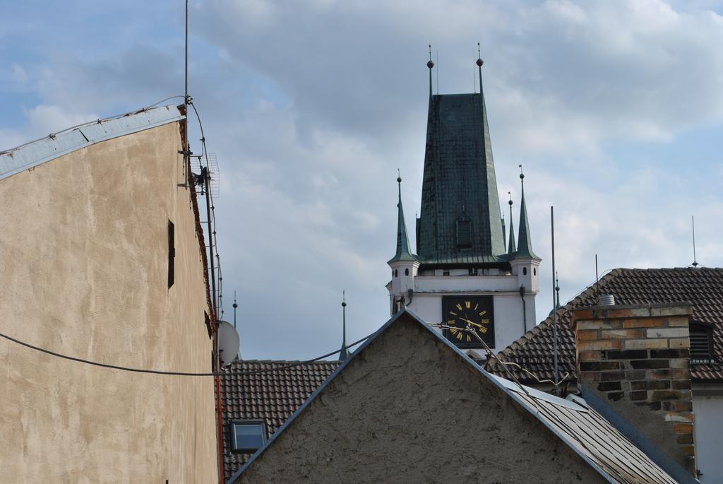 Penzion U Borovicku Litoměřice Zewnętrze zdjęcie