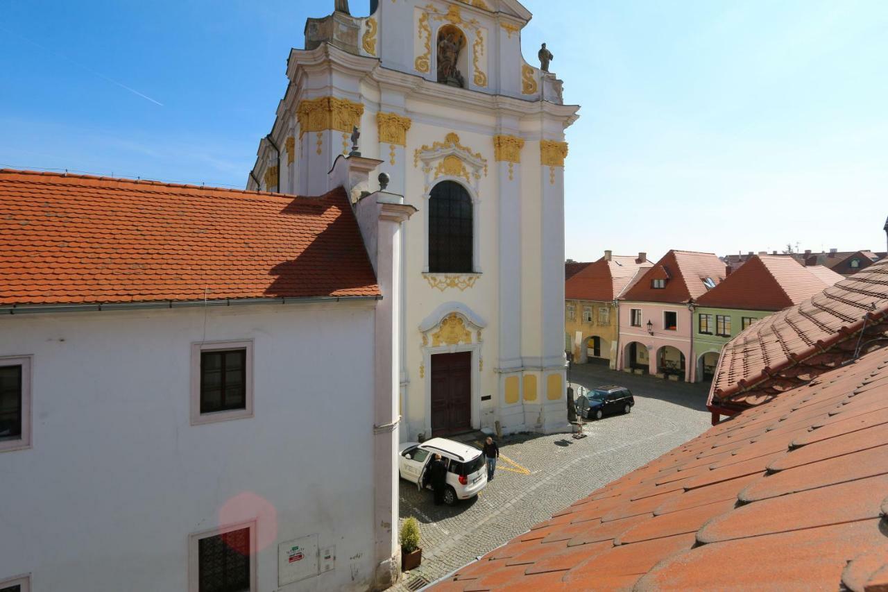 Penzion U Borovicku Litoměřice Zewnętrze zdjęcie